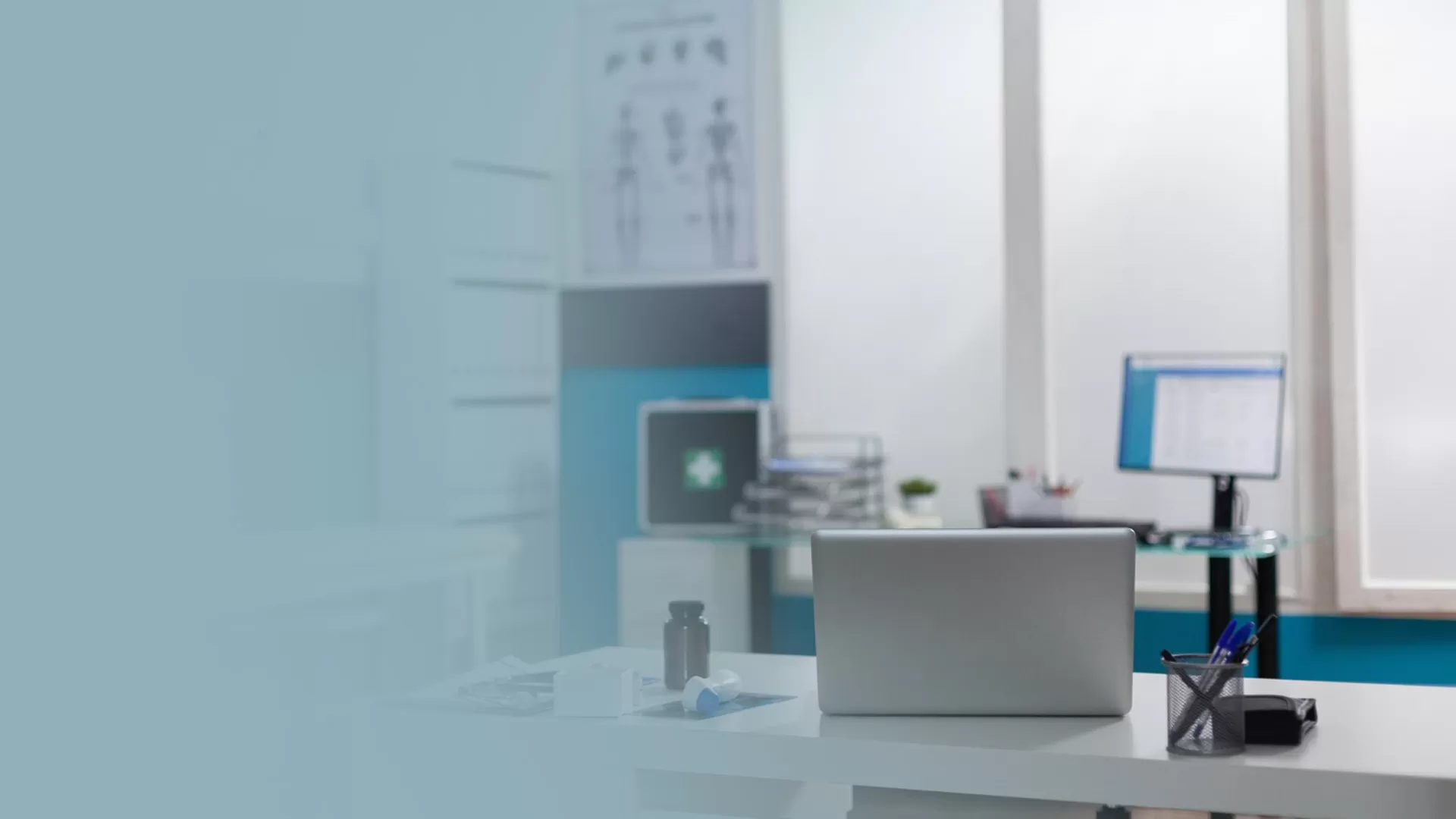 Specialist doctor providing advanced patient care