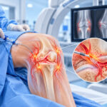 Genicular Artery Embolization for Osteoarthritis